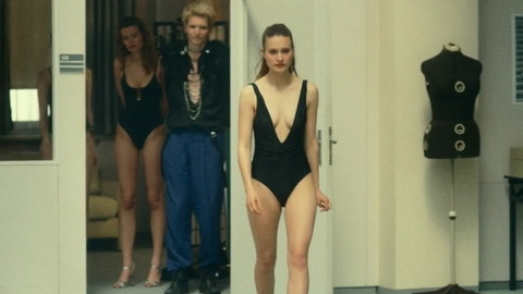 Pic: Marlene Burow in In a Land That No Longer Exists