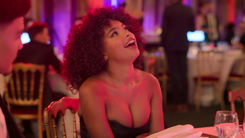 Pic: Paola Locatelli in Thicker Than Water