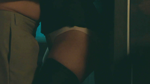 Pic: Gemma Chan in Extrapolations