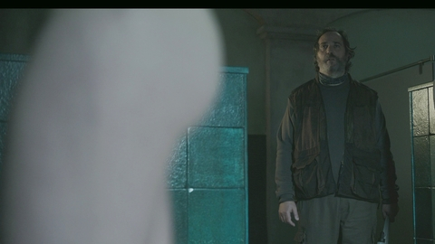 Pic: Mia Lardner in The Boarding School: Las Cumbres