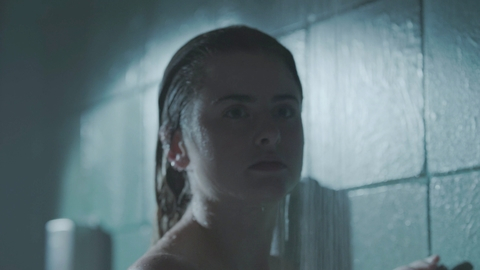Pic: Mia Lardner in The Boarding School: Las Cumbres