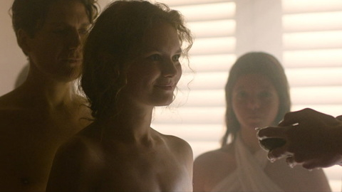 Pic: Greta Bohacek in A Pure Place