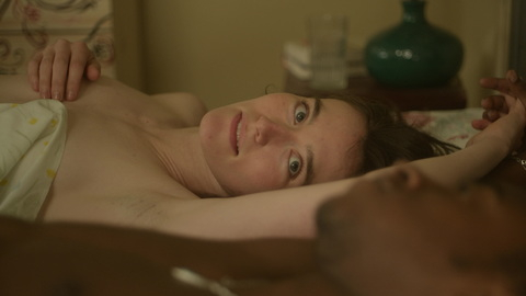 Pic: Sarah Pidgeon in Tiny Beautiful Things