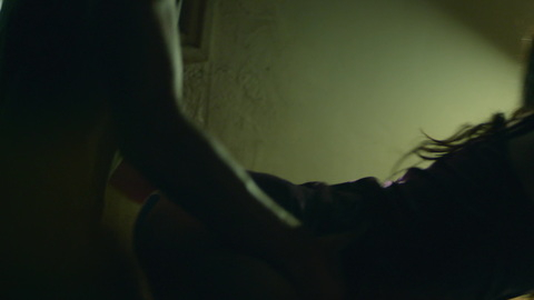 Pic: Sarah Pidgeon in Tiny Beautiful Things