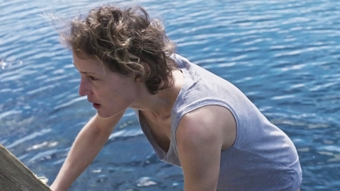 Pic: Vicky Krieps in More Than Ever