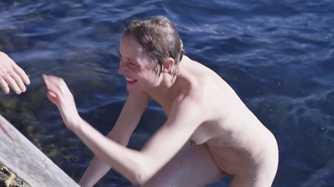 Pic: Vicky Krieps in More Than Ever