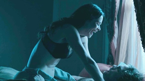 Pic: Deanna Jarvis in Marry F*** Kill