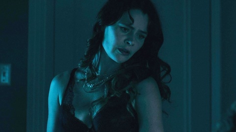 Pic: Deanna Jarvis in Marry F*** Kill