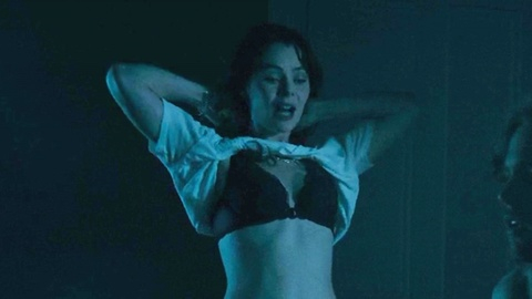 Pic: Deanna Jarvis in Marry F*** Kill