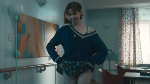 Pic: Emily Fairn in Rain Dogs