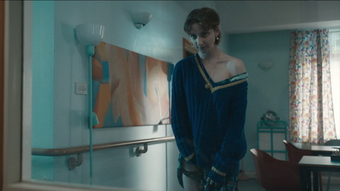 Pic: Emily Fairn in Rain Dogs