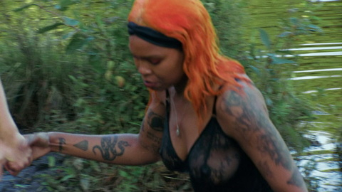 Pic: Diamond Stingily in The African Desperate