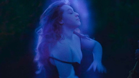 Pic: Ruby McCollister in The African Desperate