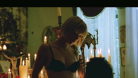 Pic: Radha Mitchell in Man on Fire