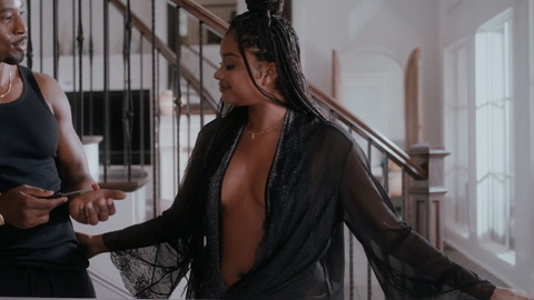 Pic: Moriah Brown in Safe Word