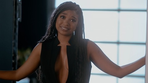 Pic: Moriah Brown in Safe Word