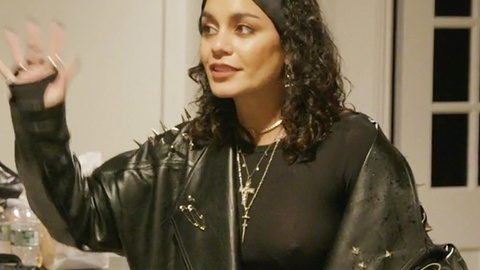 Pic: Vanessa Hudgens in Dead Hot