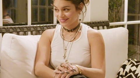 Pic: Vanessa Hudgens in Dead Hot