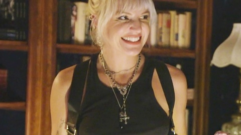 Pic: GG Magree in Dead Hot