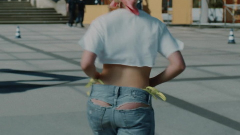 Pic: Helena Englert in #BringBackAlice