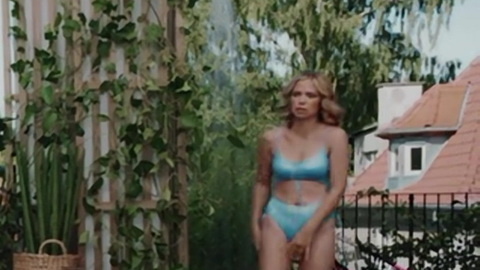 Pic: Katarzyna Gałązka in #BringBackAlice