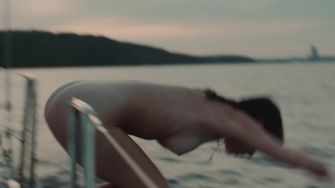 Pic: Mila Jankowska in #BringBackAlice