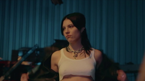 Pic: Mila Jankowska in #BringBackAlice