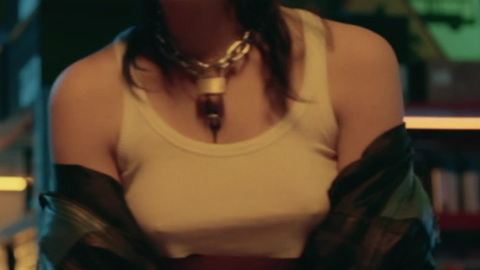 Pic: Mila Jankowska in #BringBackAlice