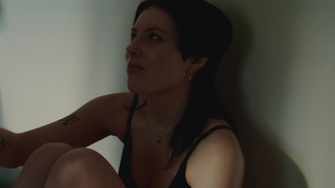 Pic: Mila Jankowska in #BringBackAlice