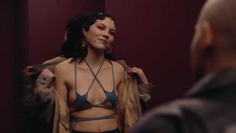 Pic: Mila Jankowska in #BringBackAlice