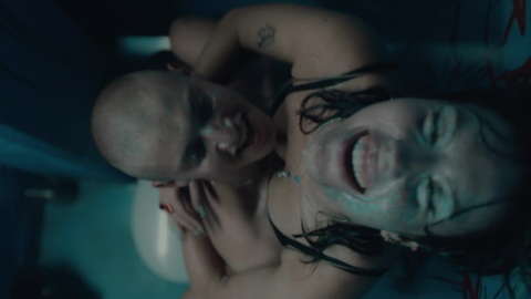 Pic: Mila Jankowska in #BringBackAlice