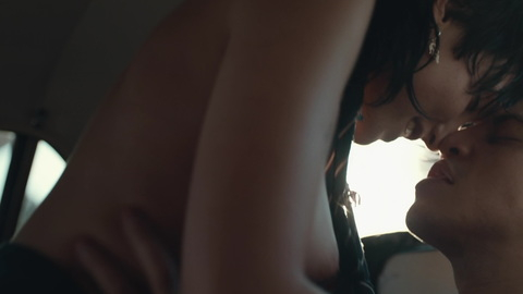 Pic: Mila Jankowska in #BringBackAlice