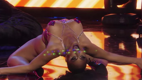 Pic: Sasha Colby in RuPaul's Drag Race