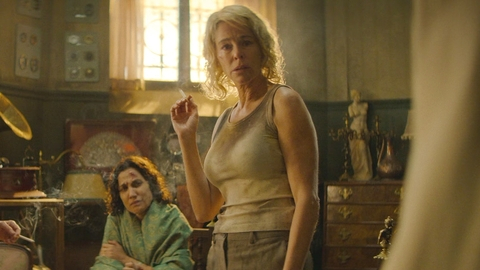 Pic: Belén Rueda in Phenomena