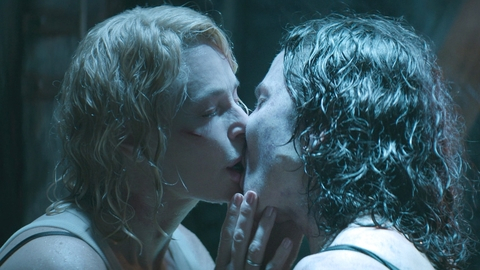 Pic: Belén Rueda in Phenomena