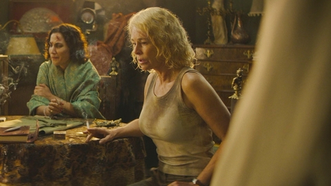 Pic: Belén Rueda in Phenomena