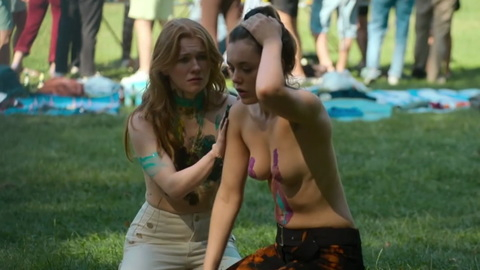 Pic: Valerie Stoll in INTIMATE.