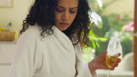 Pic: Devika Bhise in Fantasy Island