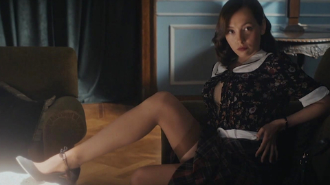 Pic: Jovana Stojiljković in Vera