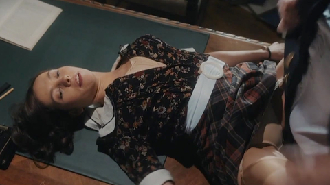 Pic: Jovana Stojiljković in Vera