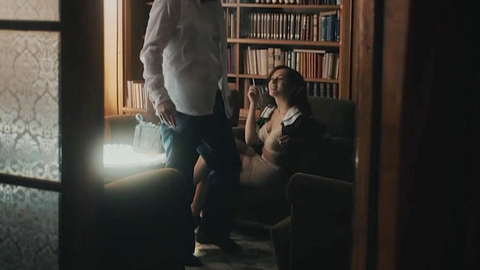 Pic: Jovana Stojiljković in Vera