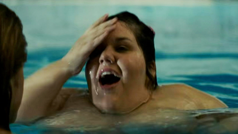 Pic: Amanda Jelks in Cabin Fever 2: Spring Fever
