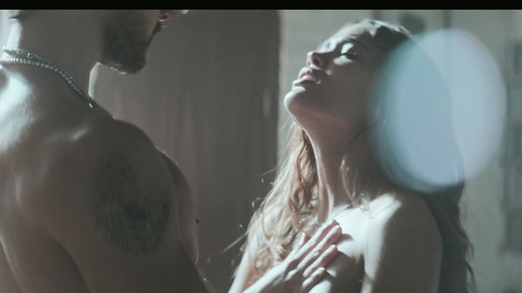 Pic: Valeria Emiliani in The Marked Heart