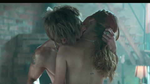 Pic: Valeria Emiliani in The Marked Heart