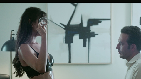 Pic: Laura Londoño in The Marked Heart