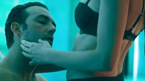 Pic: Laura Londoño in The Marked Heart