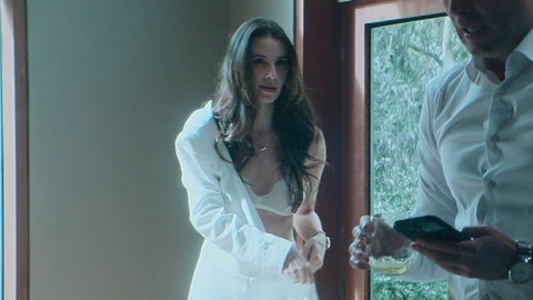 Pic: Laura Londoño in The Marked Heart (2022-2023)