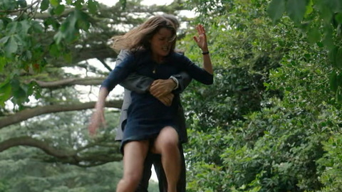 Pic: Keri Russell in The Diplomat
