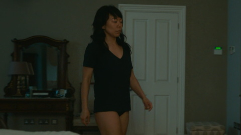 Pic: Ali Ahn in The Diplomat