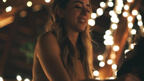 Pic: Chloe Bennet in Dave
